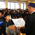 小学生の部　優勝：吉田方剣道教室Ａ