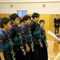 小学生の部：準優勝　剣竜会A