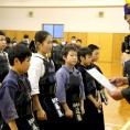 小学生の部：3位　豊橋南部剣道教室B