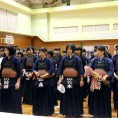 高校女子の部・優勝：豊橋東高校