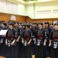 高校女子の部・準優勝：桜丘高校