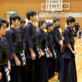 中学男子3位　高師台中