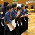 小学生3位　南稜剣友会Ａ