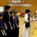 小学生3位　桜武館剣道教室会Ａ