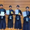 中学校２年男子の部