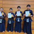 中学校３年男子の部