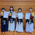 小学校３.４年男女の部