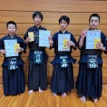 中学校１年男子の部