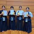 中学校３年女子の部