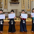 個人小学3・4年の部　入賞者