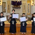 個人小学5・6年の部女子　入賞者