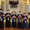 団体の部：3位　吉田方剣道教室