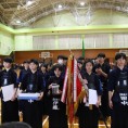 中学男子優勝：豊橋南部中
