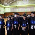 中学男子準優勝：青陵中