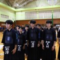 中学男子三位：豊川東部中