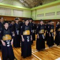 高校男子準優勝：桜丘高