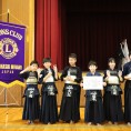 小学生の部三位:豊橋南部剣友会